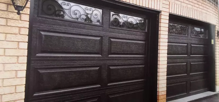 aluminum overhead garage door Sunny Isles Beach