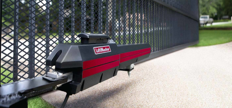 commercial gate access control systems in Sunny Isles Beach