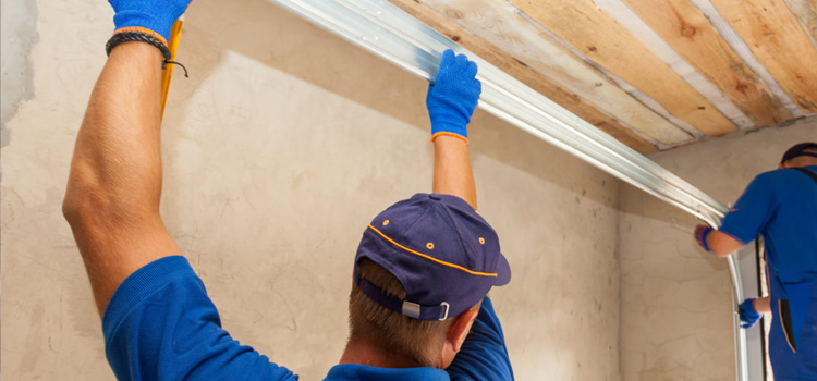 commercial overhead garage door repair in Sunny Isles Beach