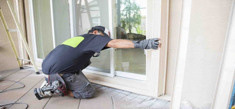 sliding patio door maintenance Sunny Isles Beach
