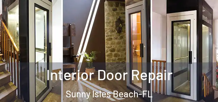 Interior Door Repair Sunny Isles Beach-FL